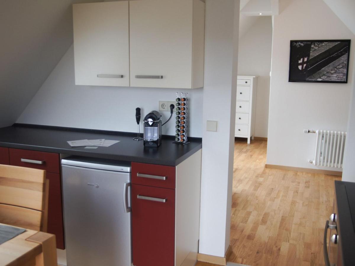 Ferienwohnungen Stegen Exterior foto