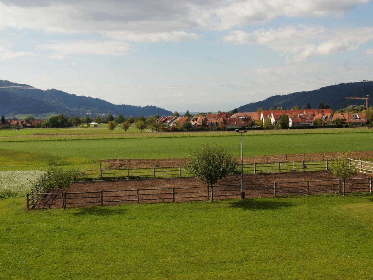 Ferienwohnungen Stegen Exterior foto