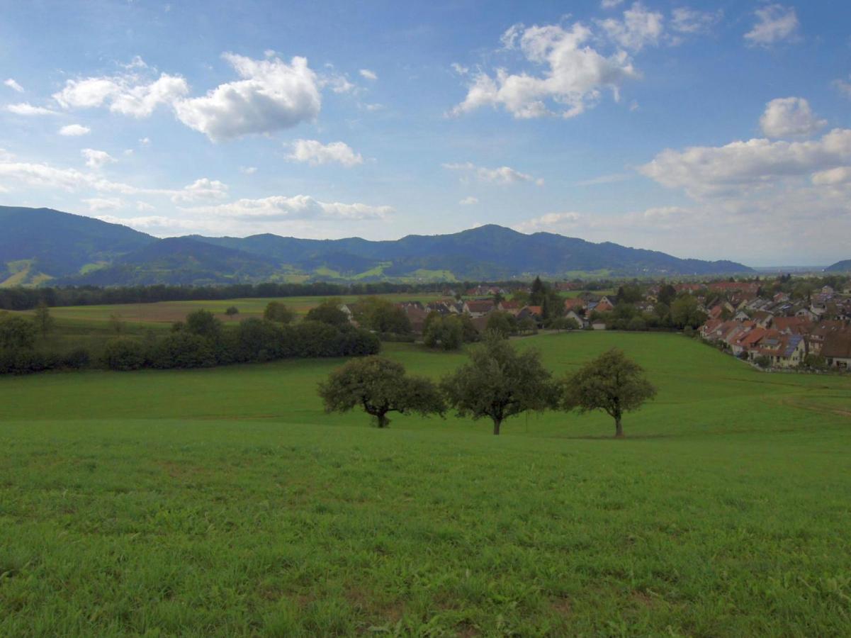 Ferienwohnungen Stegen Exterior foto